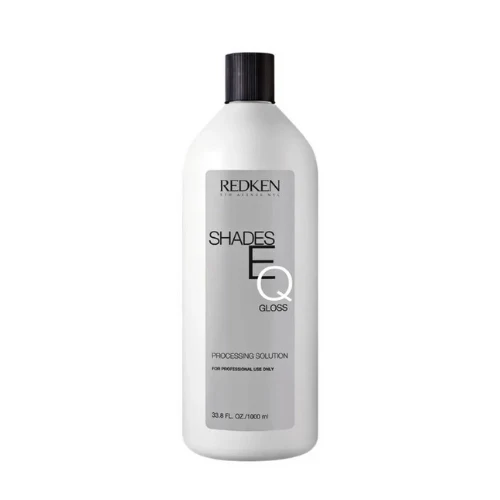REDKEN SHADES EQ PROCESSING SOLUTION 1L
