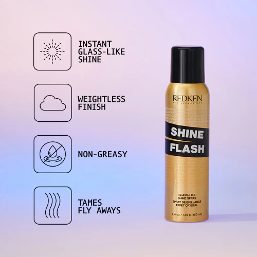 REDKEN 02 SHINE FLASH 125G - Image 2
