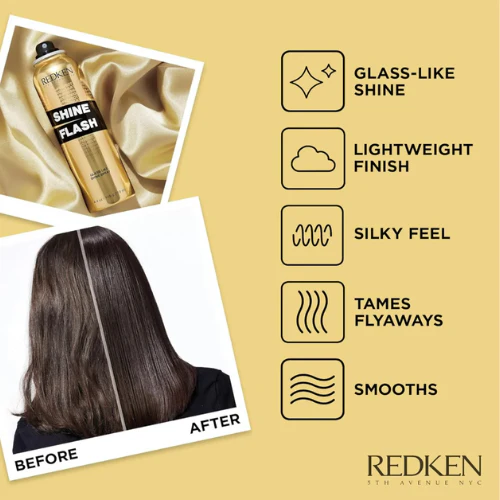 REDKEN 02 SHINE FLASH 125G - Image 3