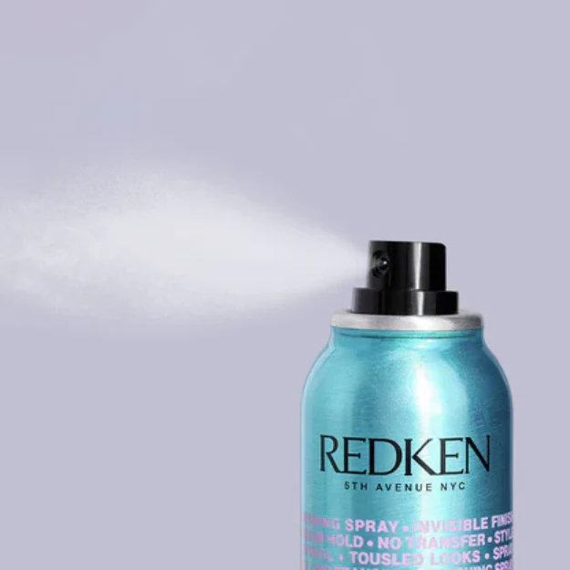 REDKEN SPRAY WAX MIST 156G - Image 2