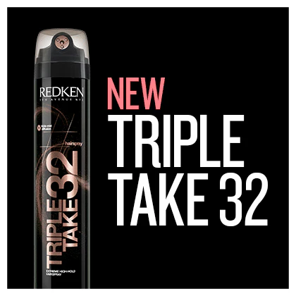 REDKEN 32 MAX HOLD TRIPLE TAKE HAIRSPRAY 255G - Image 5