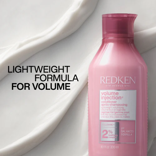 REDKEN Volume Injection Conditioner  |  Various Sizes - Image 3
