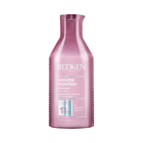 REDKEN Volume Injection Shampoo  |  Various Sizes