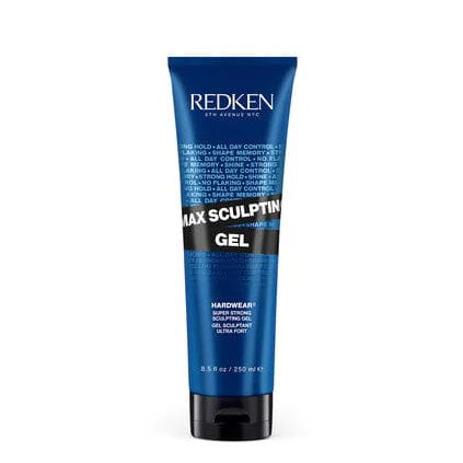 REDKEN MAX SCULPTING GEL HARDWEAR 250ML