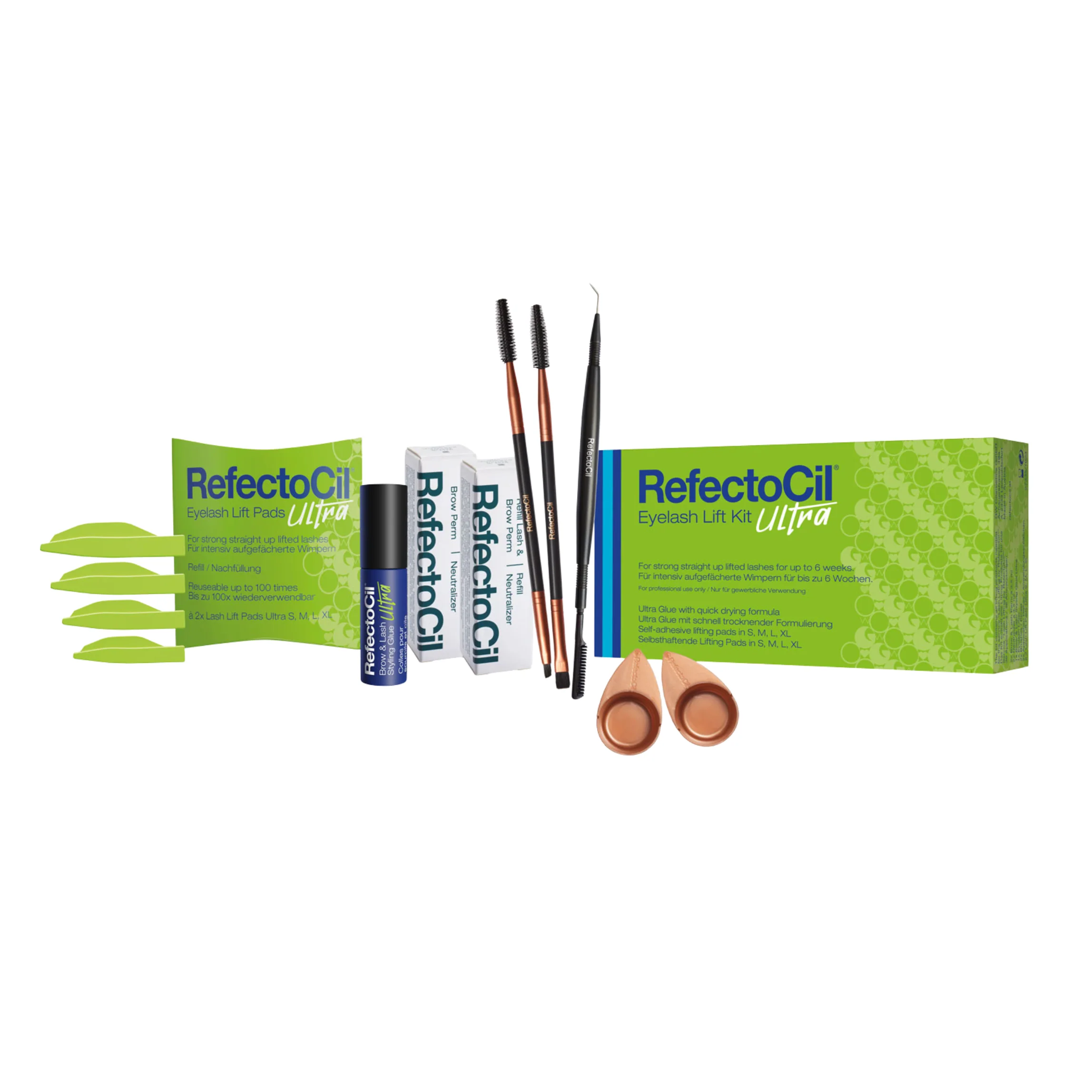 REFECTOCIL EYELASH LIFT KIT ULTRA