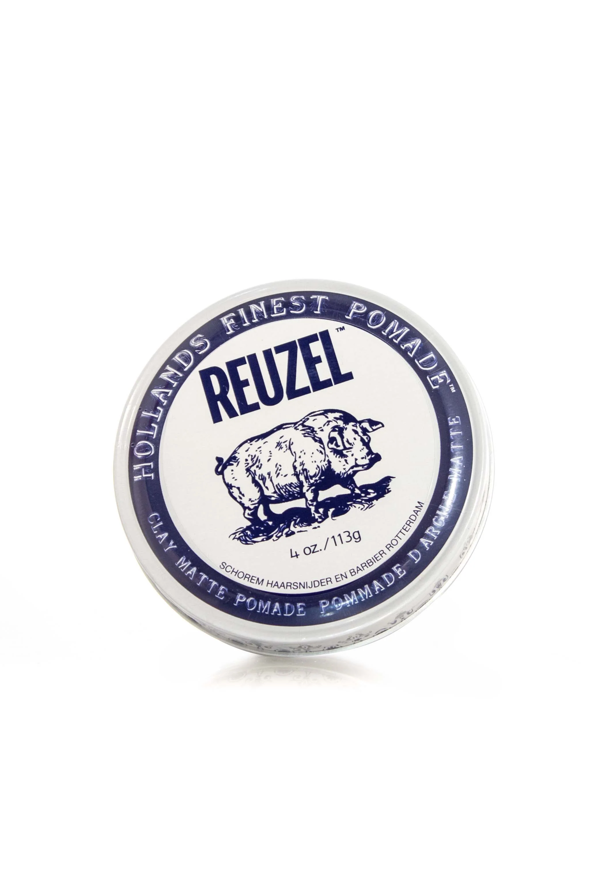 REUZEL CLAY MATTE POMADE 113G