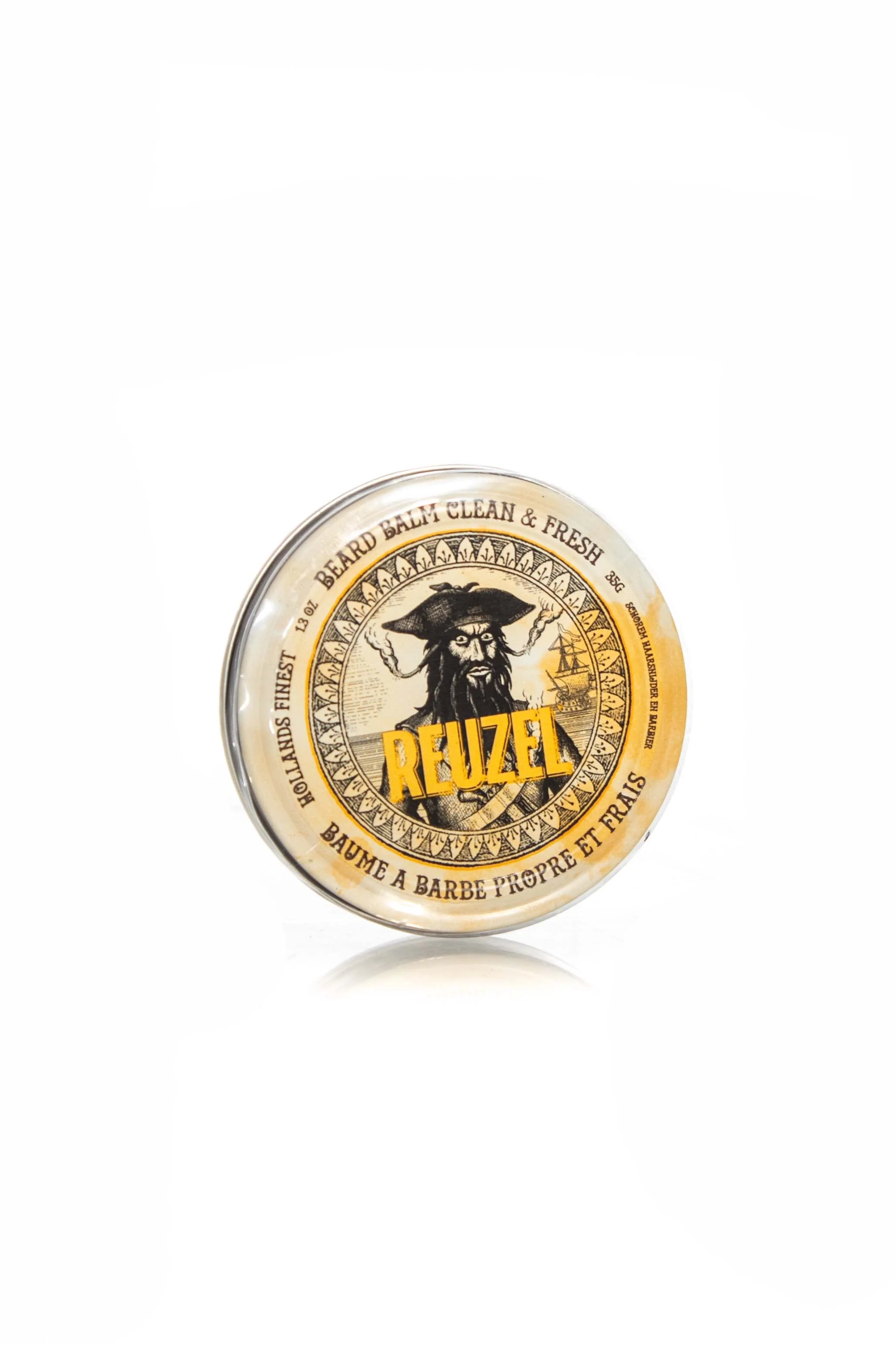 REUZEL CLEAN & FRESH BEARD BALM 35G