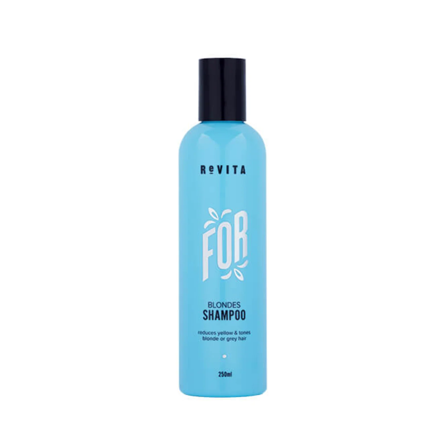 REVITA FOR BLONDES SHAMPOO 250ML