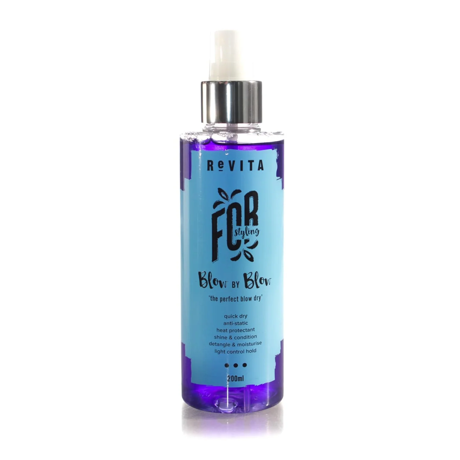 REVITA FOR STYLING BLOW BY BLOW 200ML