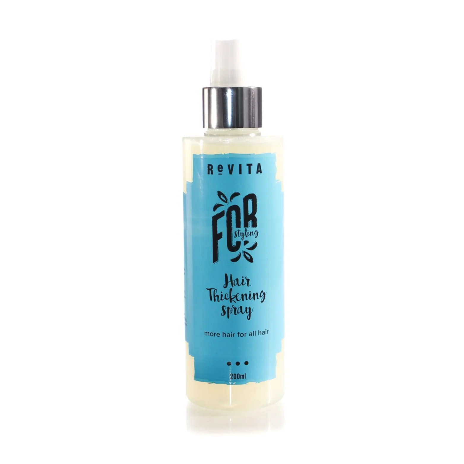 REVITA FOR STYLING HAIR THICKENING SPRAY 200ML
