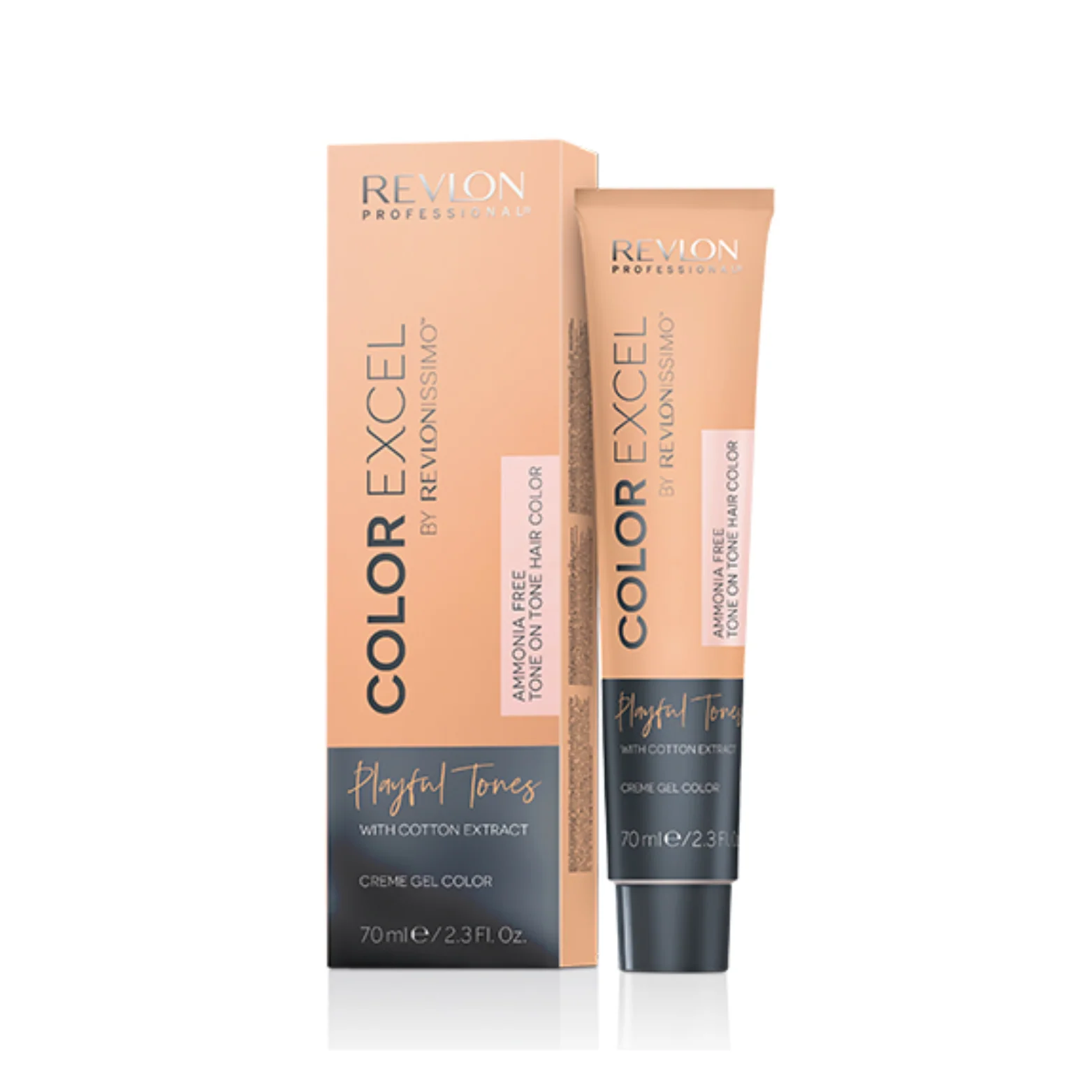 REVLON Color Excel Playful Tones | 70ml, Various Colours