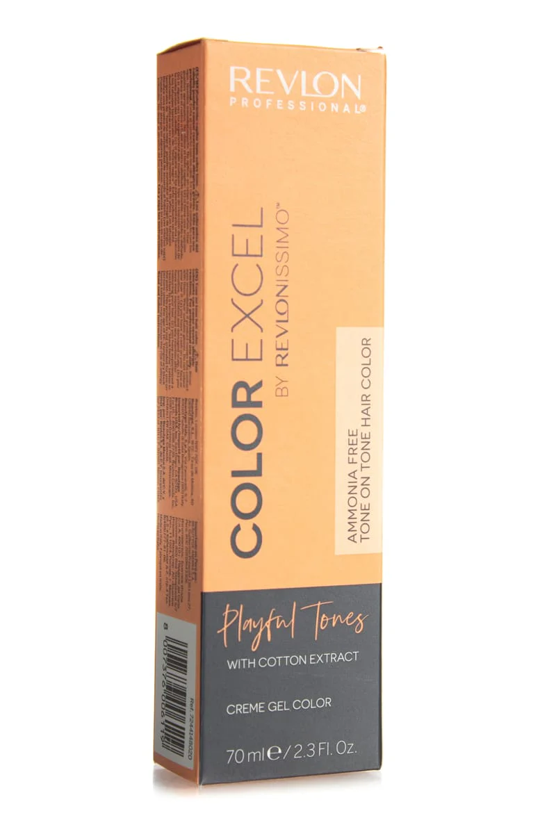 REVLON Color Excel Playful Tones | 70ml, Various Colours - Image 4