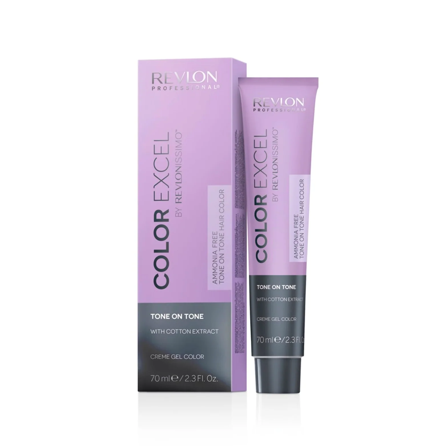 REVLON Color Excel Tone On Tone Ammonia Free  |  70ml, Various Colours