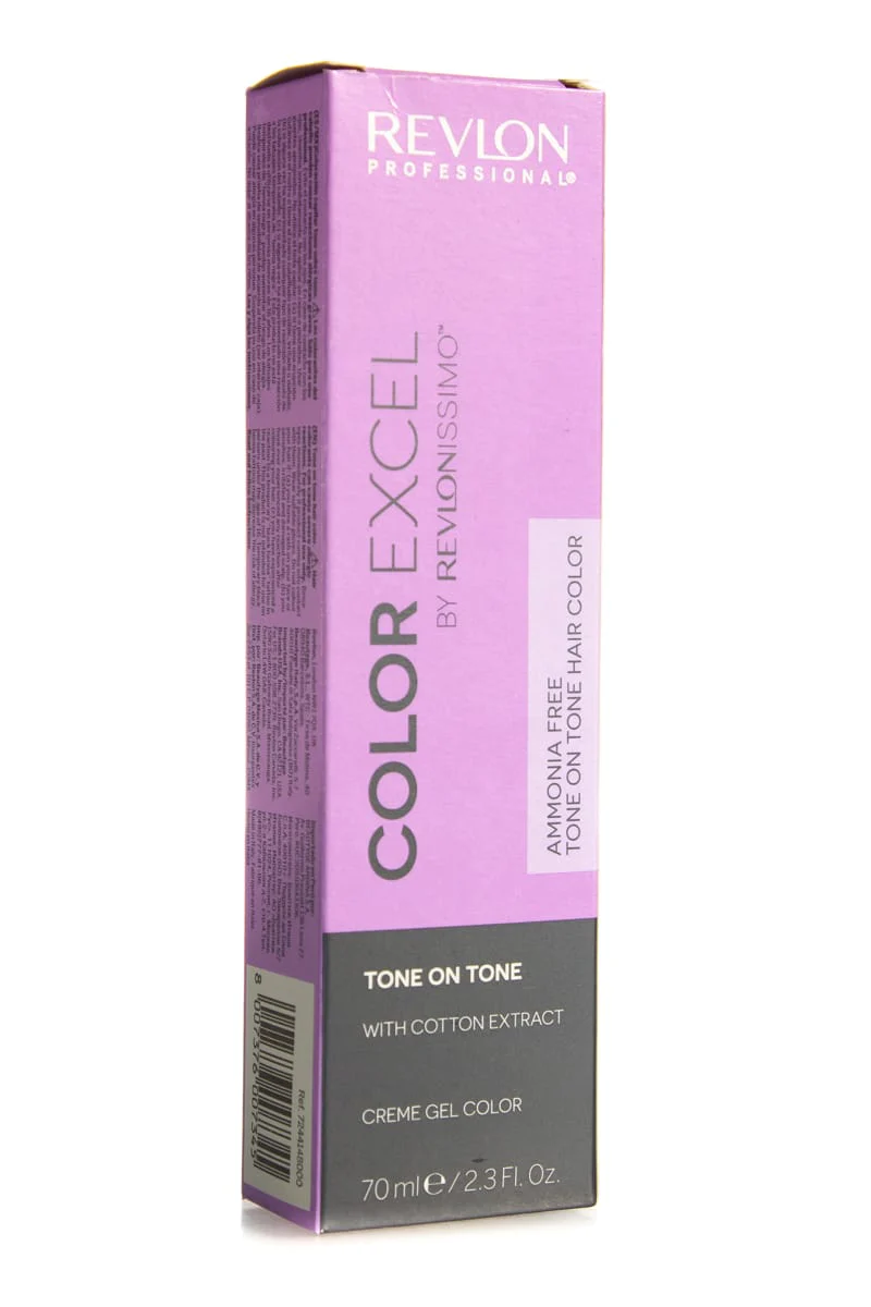 REVLON Color Excel Tone On Tone Ammonia Free  |  70ml, Various Colours - Image 11