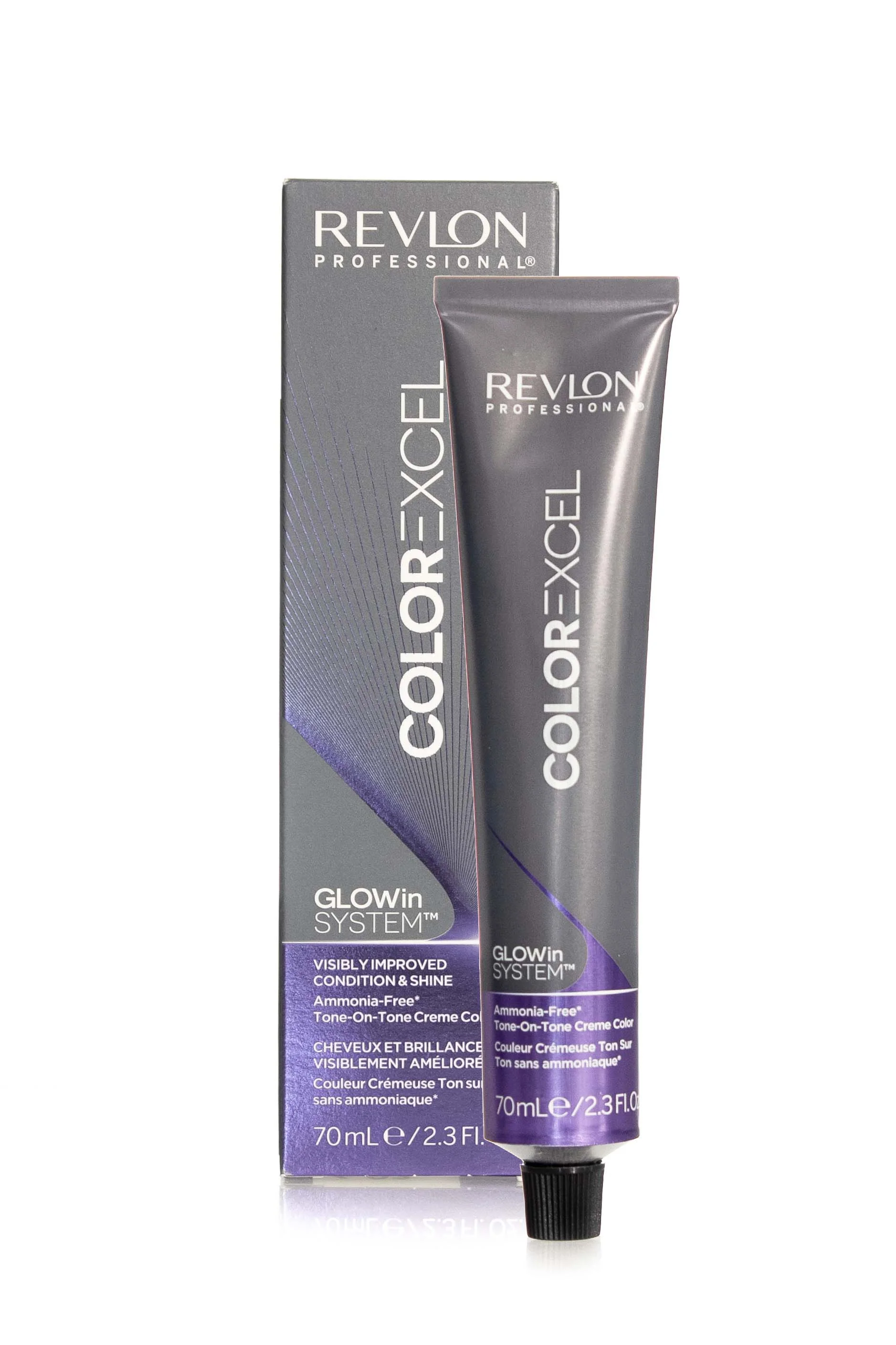 REVLON Color Excel Tone On Tone Ammonia Free  |  70ml, Various Colours - Image 22
