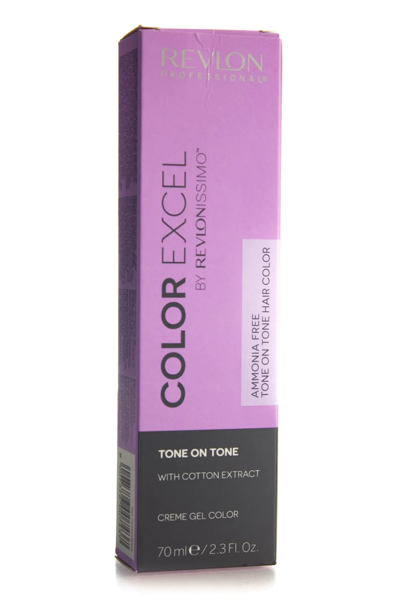 REVLON Color Excel Tone On Tone Ammonia Free  |  70ml, Various Colours - Image 7