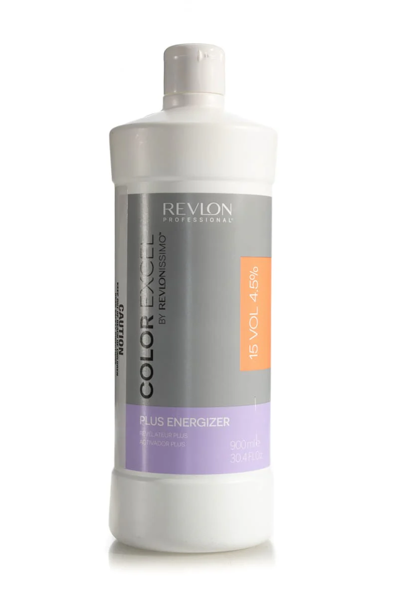 REVLON Color Excel Ultra Soft Energizer  |  900ml, Various Colours - Image 3