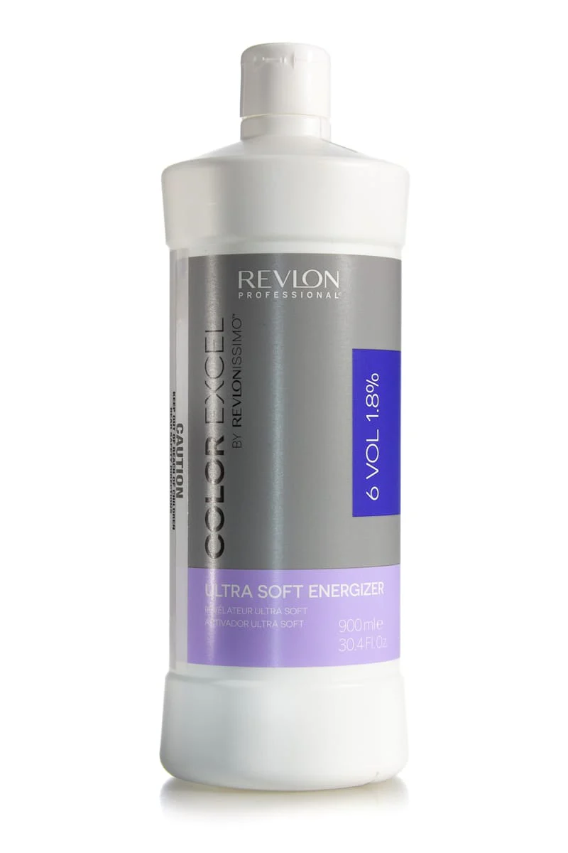 REVLON Color Excel Ultra Soft Energizer  |  900ml, Various Colours - Image 4