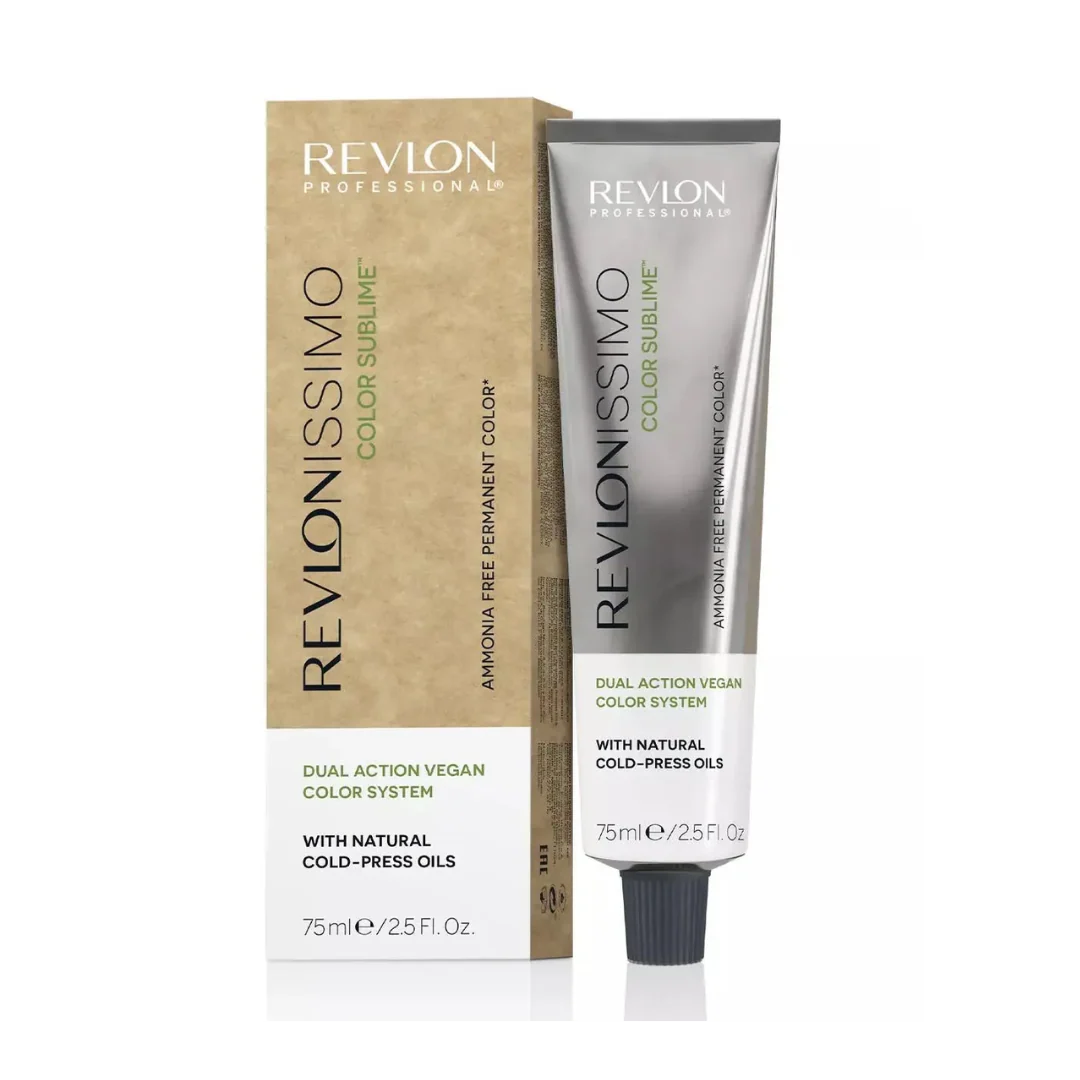 REVLON Color Sublime Ammonia Free Permanent Pv1 [COLOURS 7 - 9] | 75ml, Various Colours