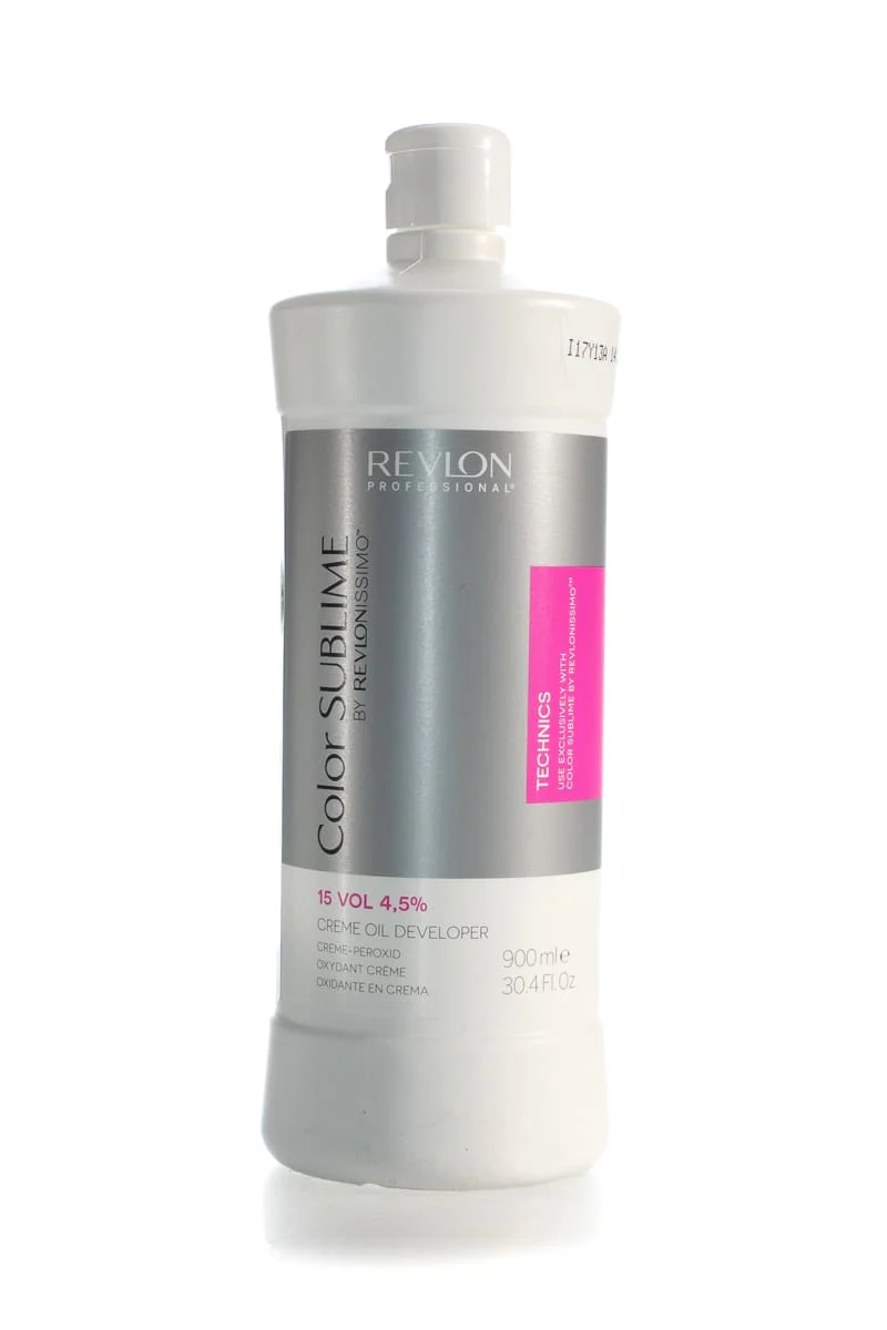 REVLON Color Sublime Creme Developer | 900ml, Various Colours - Image 2