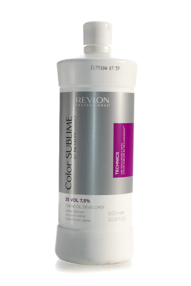 REVLON Color Sublime Creme Developer | 900ml, Various Colours - Image 3