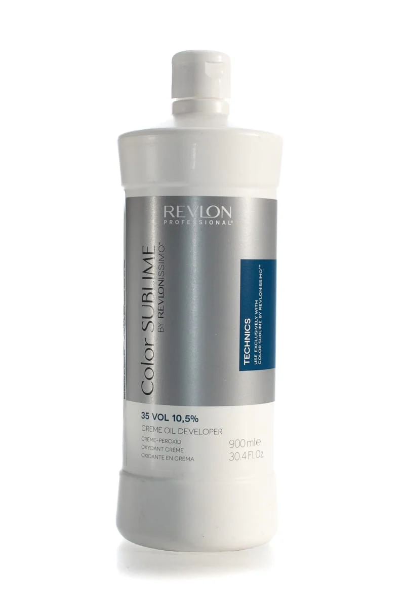 REVLON Color Sublime Creme Developer | 900ml, Various Colours - Image 4