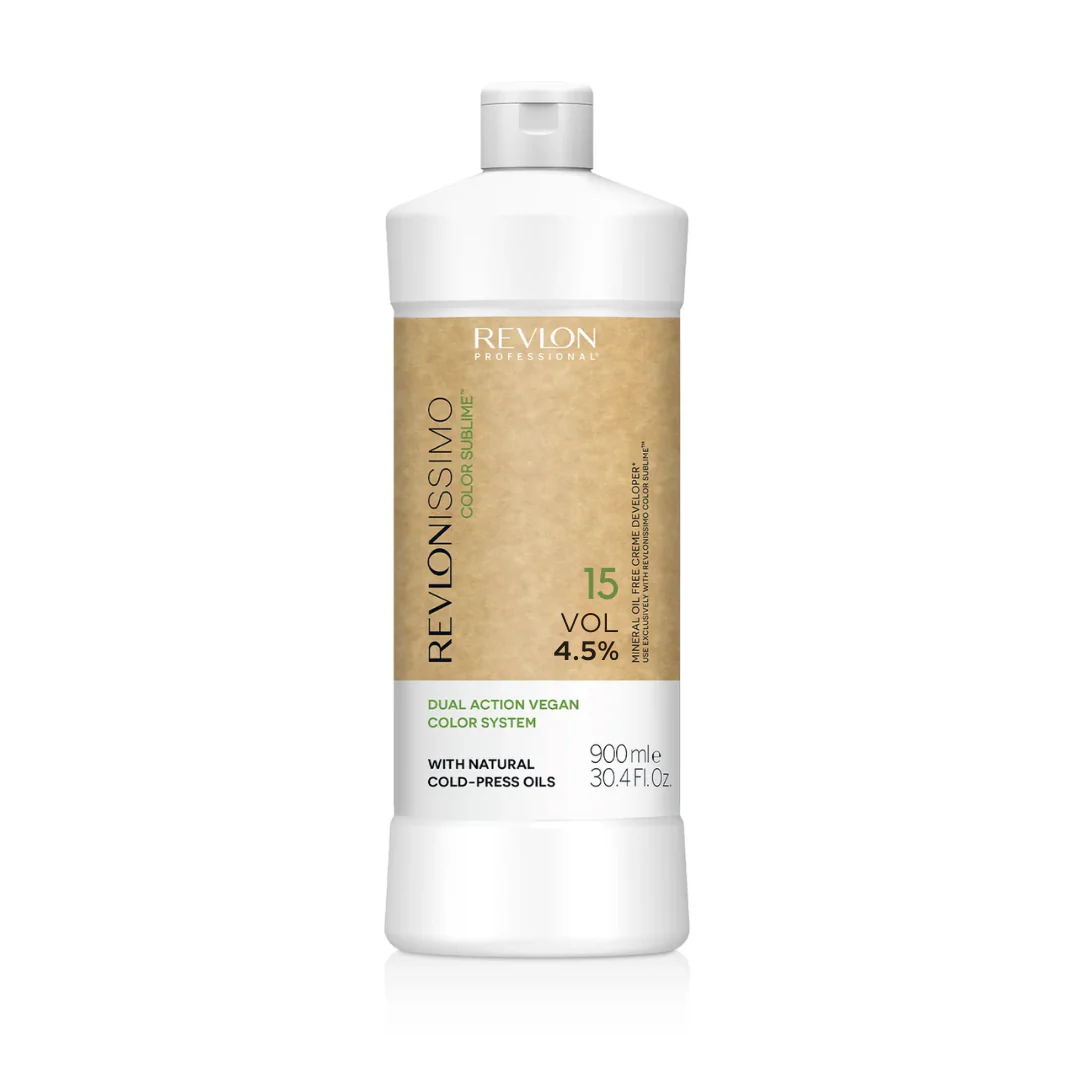 REVLON Color Sublime Creme Developer Pv1 | 900ml, Various Colours