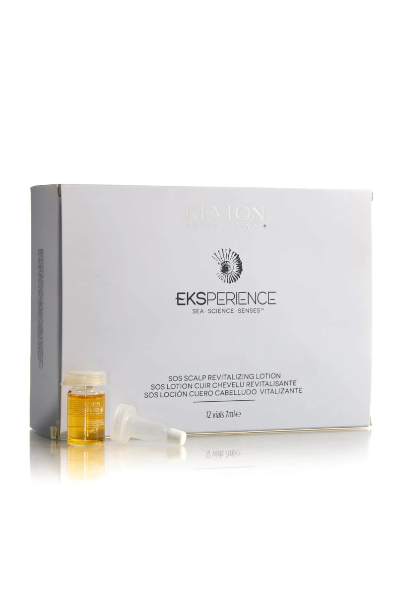 REVLON EKSPERIENCE ANTI-HAIR LOSS REVITALIZING LOTION 12 X 7ML