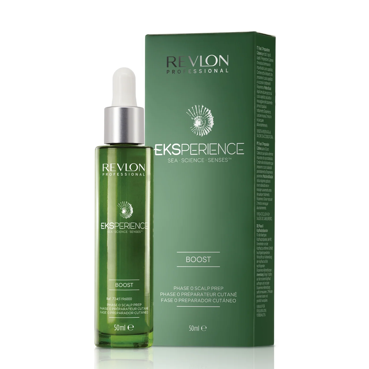 REVLON EKSPERIENCE BOOST HAIR MULTIVITAMIN COCKTAIL 50ML