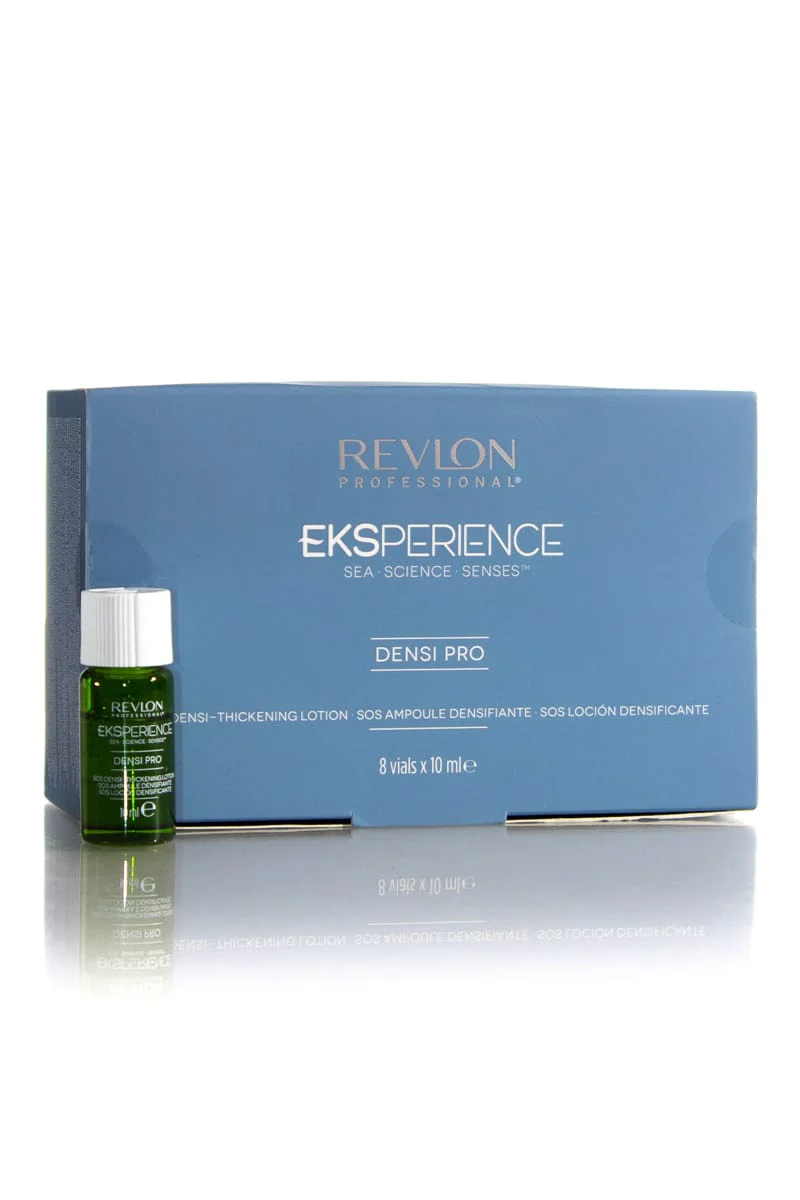 REVLON EKSPERIENCE DENSI PRO LOTION 8 X 10ML