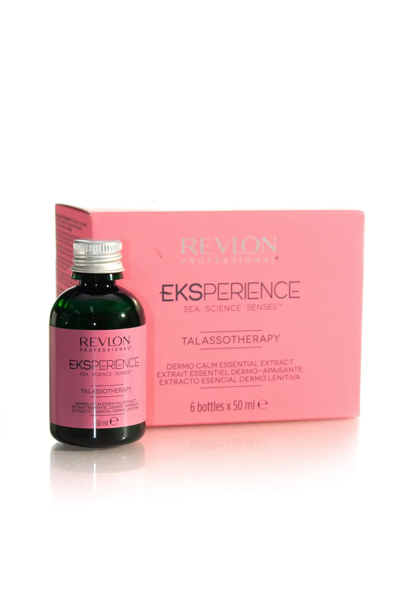 REVLON Eksperience Scalp Comfort Sos Calm Lotion  |  Various Sizes - Image 2