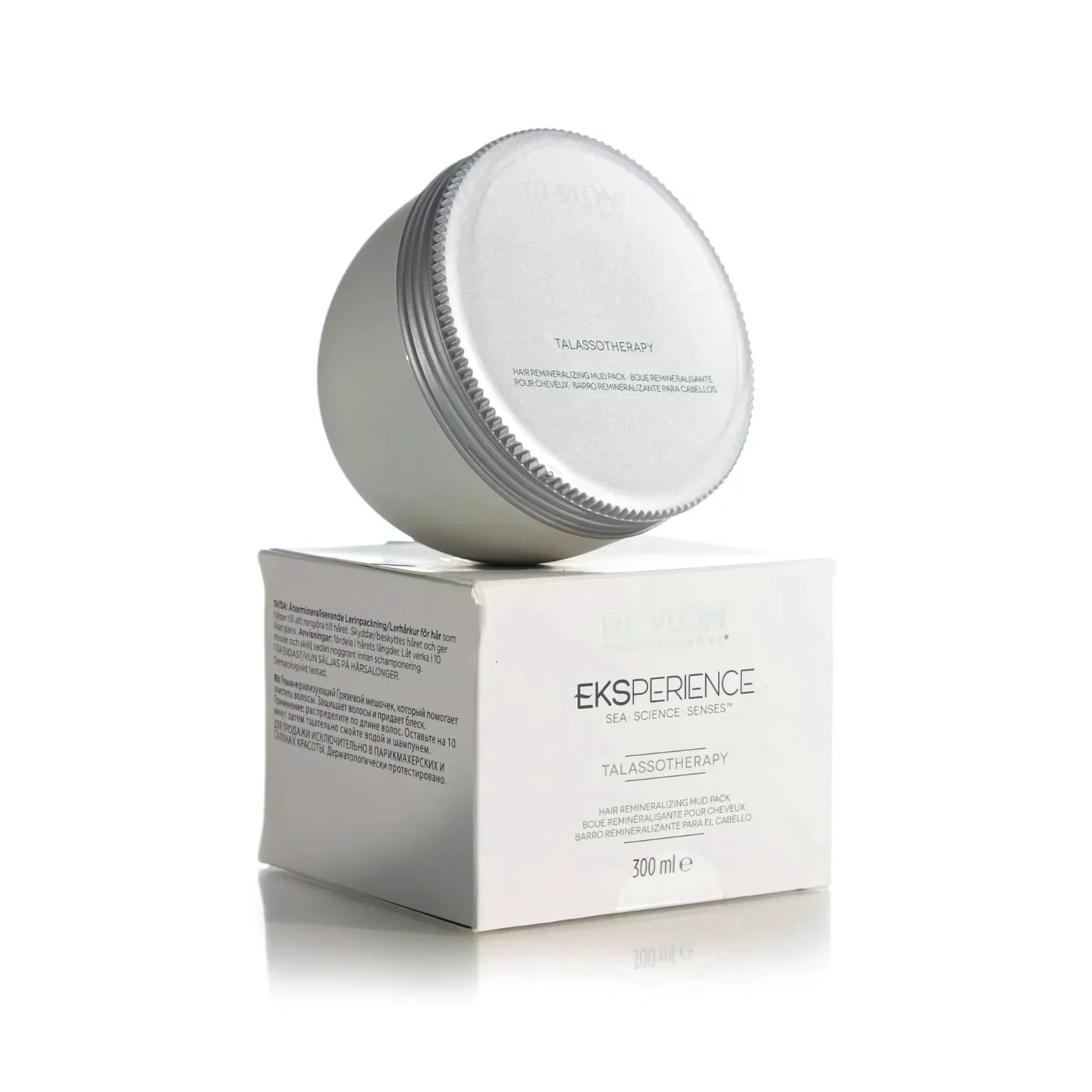 REVLON EKSPERIENCE TALASSOTHERAPY MUD PACK 300ML