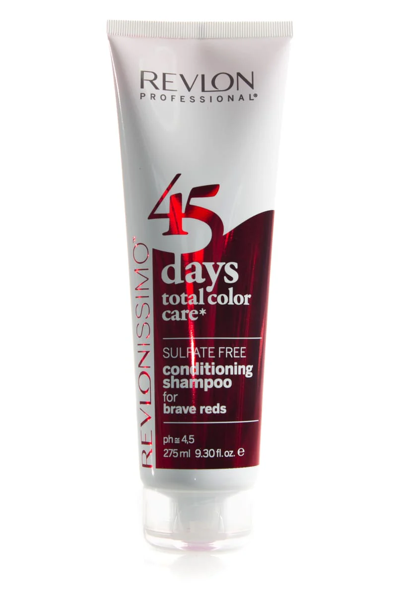 REVLON Issimo 45 Days Total Color Care Shampoo  |  275ml, Various Colours - Image 2