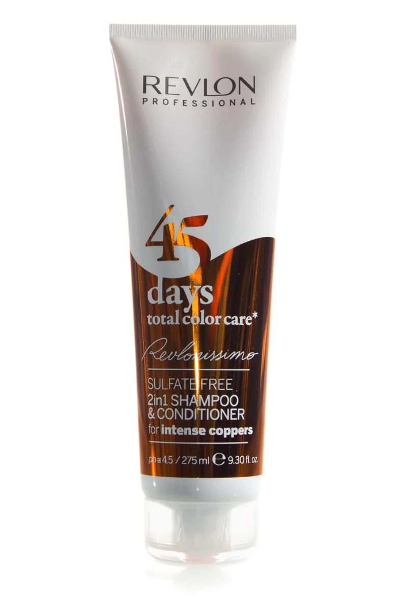 REVLON Issimo 45 Days Total Color Care Shampoo  |  275ml, Various Colours - Image 4