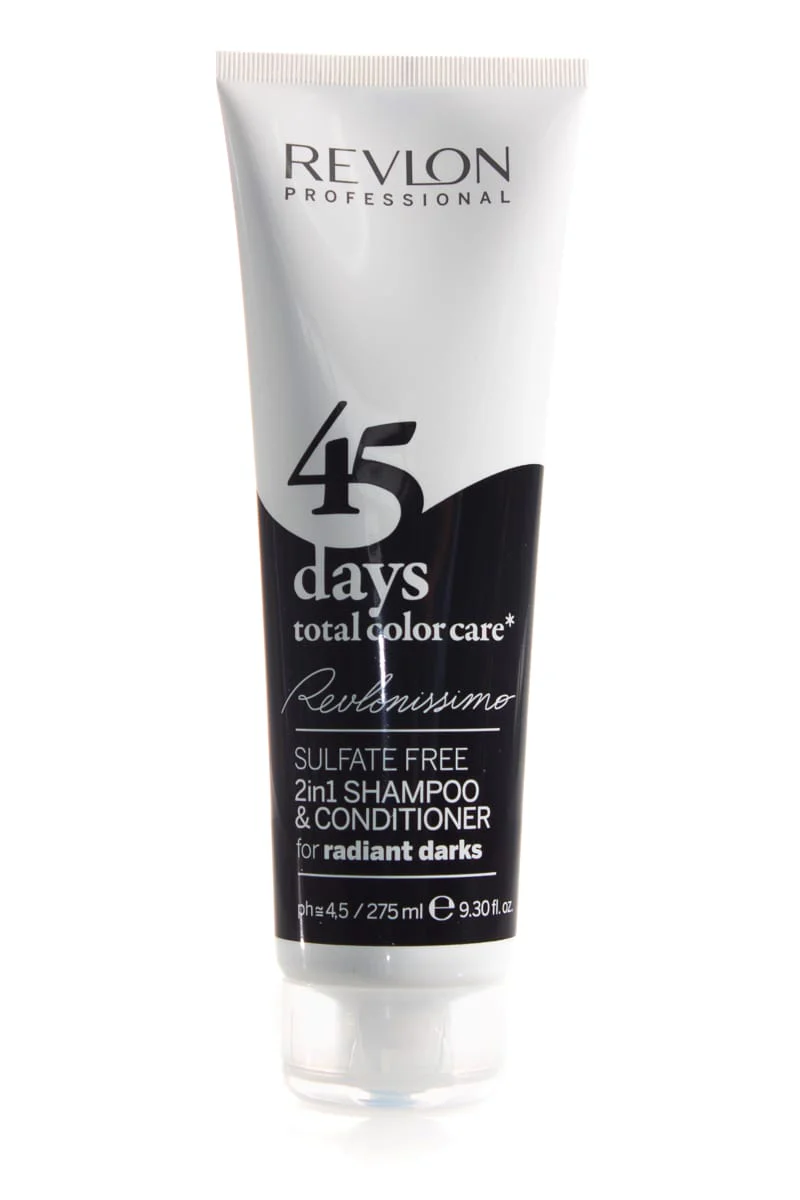 REVLON Issimo 45 Days Total Color Care Shampoo  |  275ml, Various Colours - Image 5