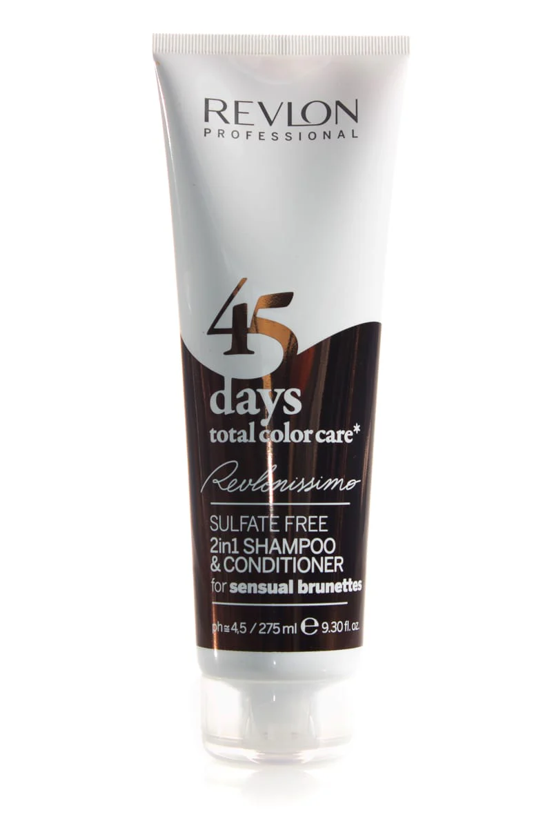 REVLON Issimo 45 Days Total Color Care Shampoo  |  275ml, Various Colours - Image 6