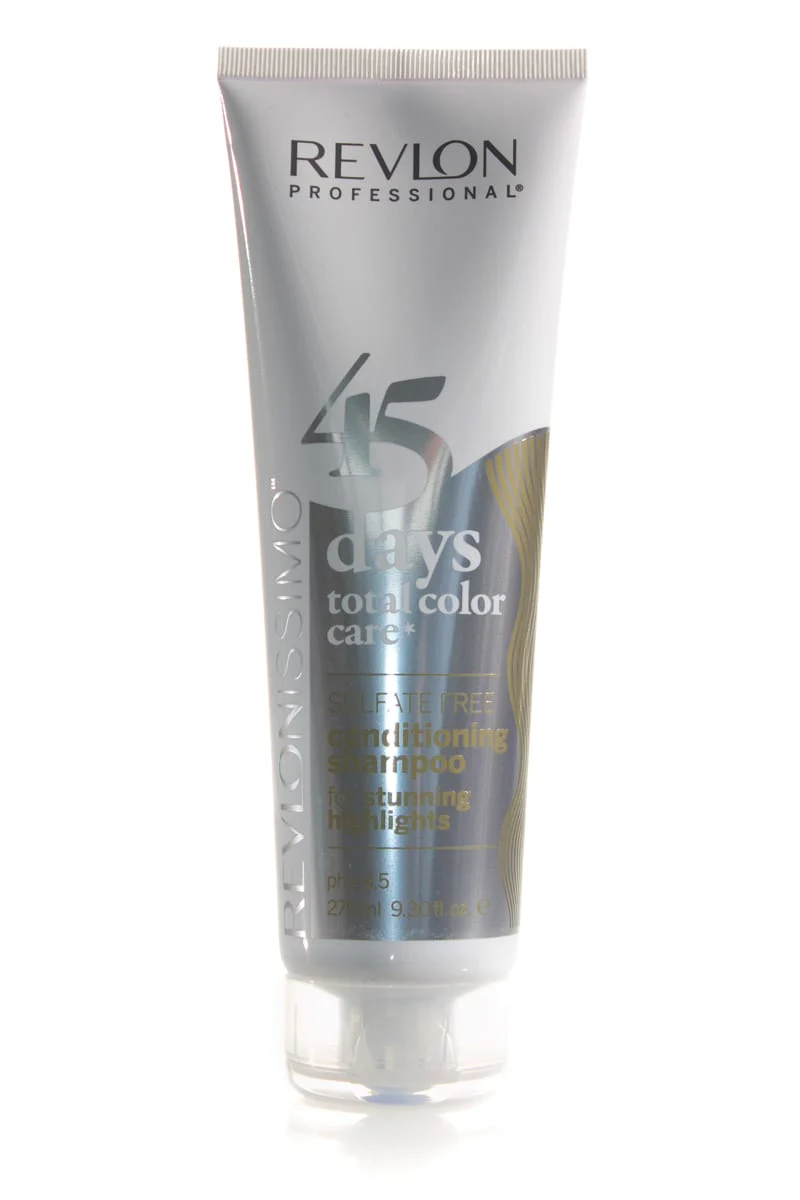REVLON Issimo 45 Days Total Color Care Shampoo  |  275ml, Various Colours - Image 7