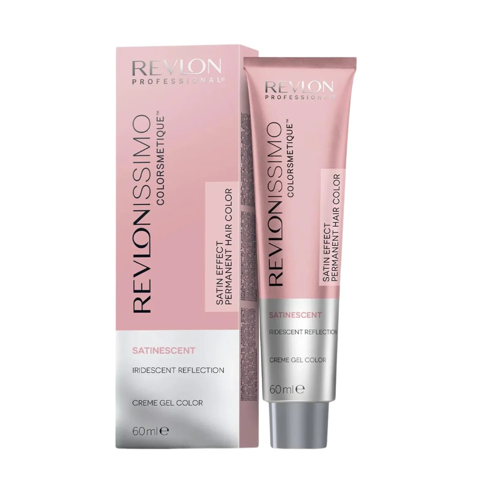 REVLON Revlonissimo Colorsmetique Permanent [COLOURS 0 - 6]  |  60ml, Various Colours