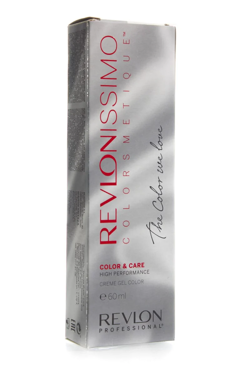 REVLON Revlonissimo Colorsmetique Permanent [COLOURS 0 - 6]  |  60ml, Various Colours - Image 10