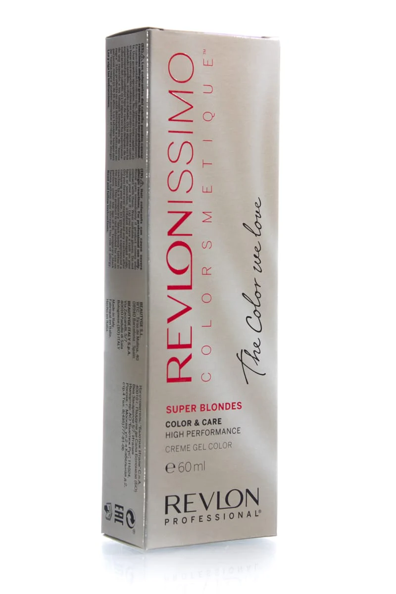 REVLON Revlonissimo Colorsmetique Permanent [COLOURS 0 - 6]  |  60ml, Various Colours - Image 22