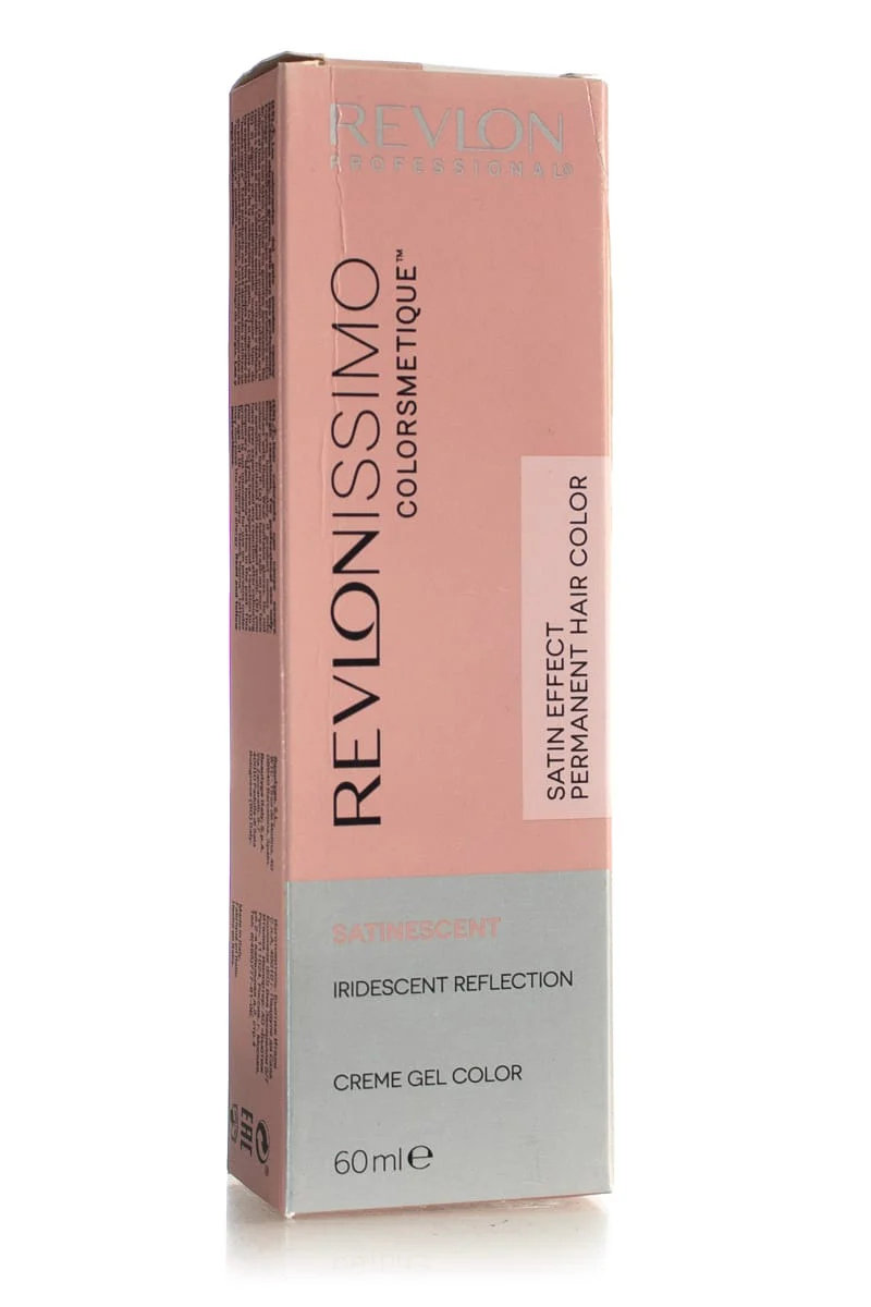 REVLON Revlonissimo Colorsmetique Permanent [COLOURS 0 - 6]  |  60ml, Various Colours - Image 4