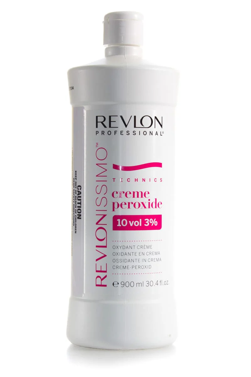 REVLON Revlonissimo Technics Creme Peroxide  |  900ml, Various Colours - Image 2