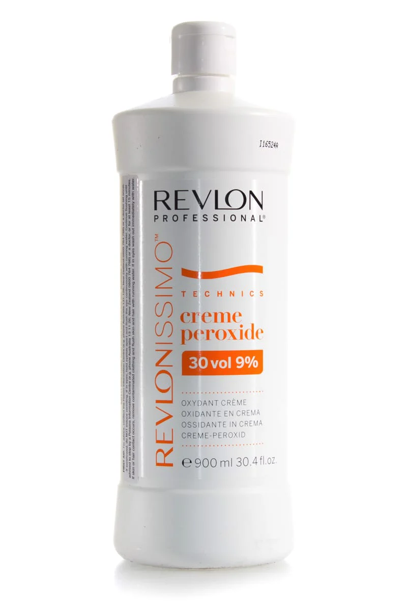 REVLON Revlonissimo Technics Creme Peroxide  |  900ml, Various Colours - Image 4