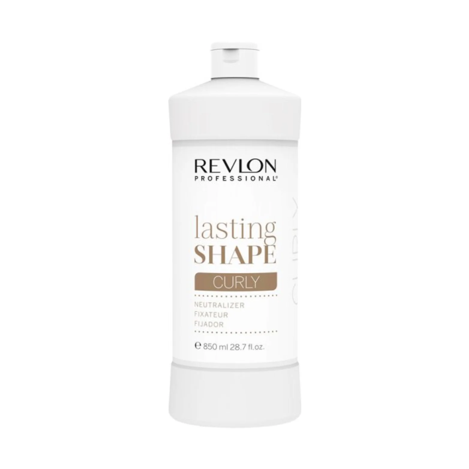 REVLON LASTING SHAPE CURLY NEUTRALIZER 850ML