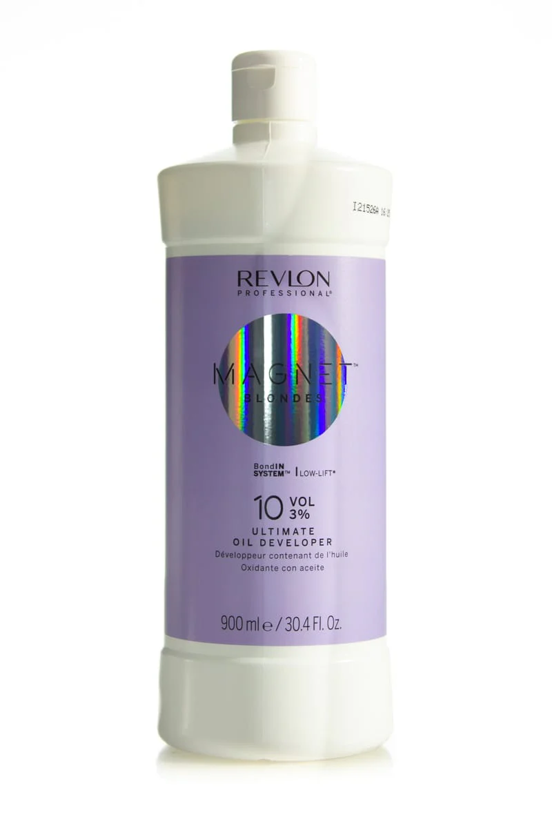 REVLON Magnet Blondes Ultimate Oil Developer | 900ml, Various Colours - Image 2