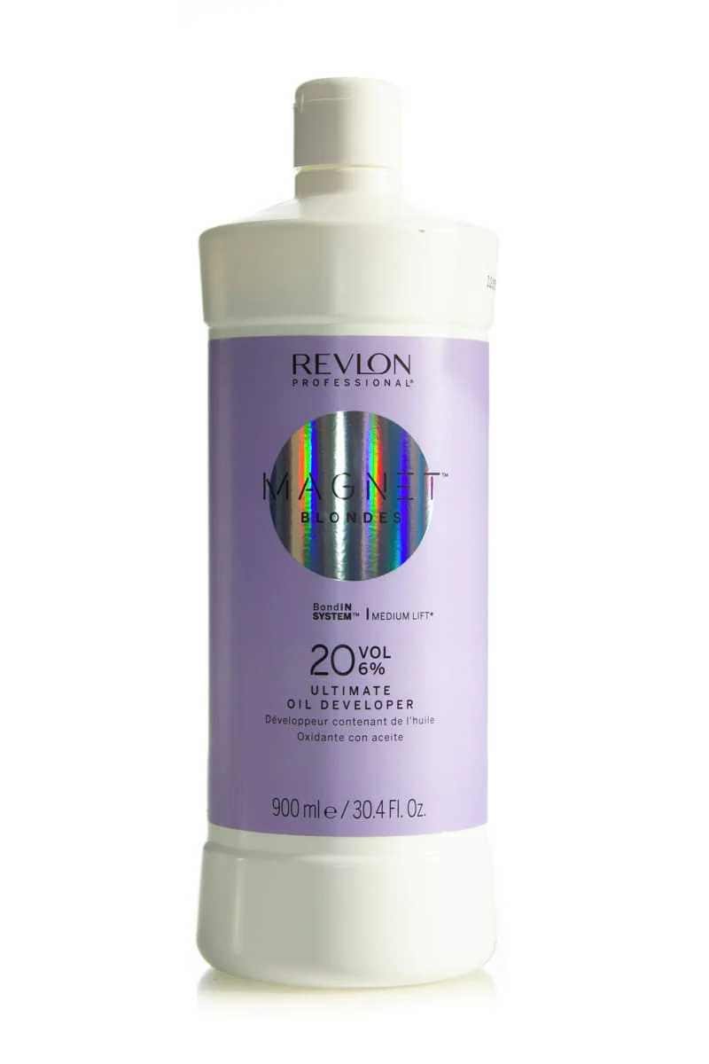 REVLON Magnet Blondes Ultimate Oil Developer | 900ml, Various Colours - Image 3