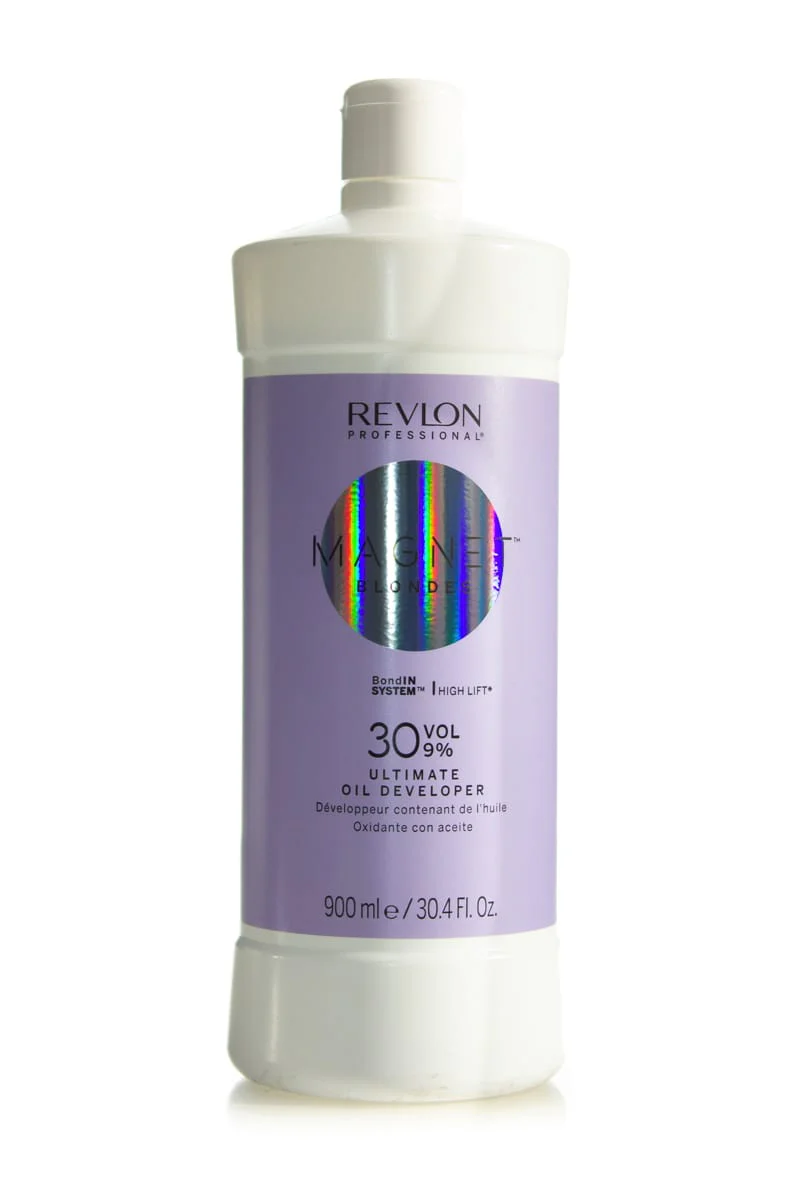 REVLON Magnet Blondes Ultimate Oil Developer | 900ml, Various Colours - Image 4