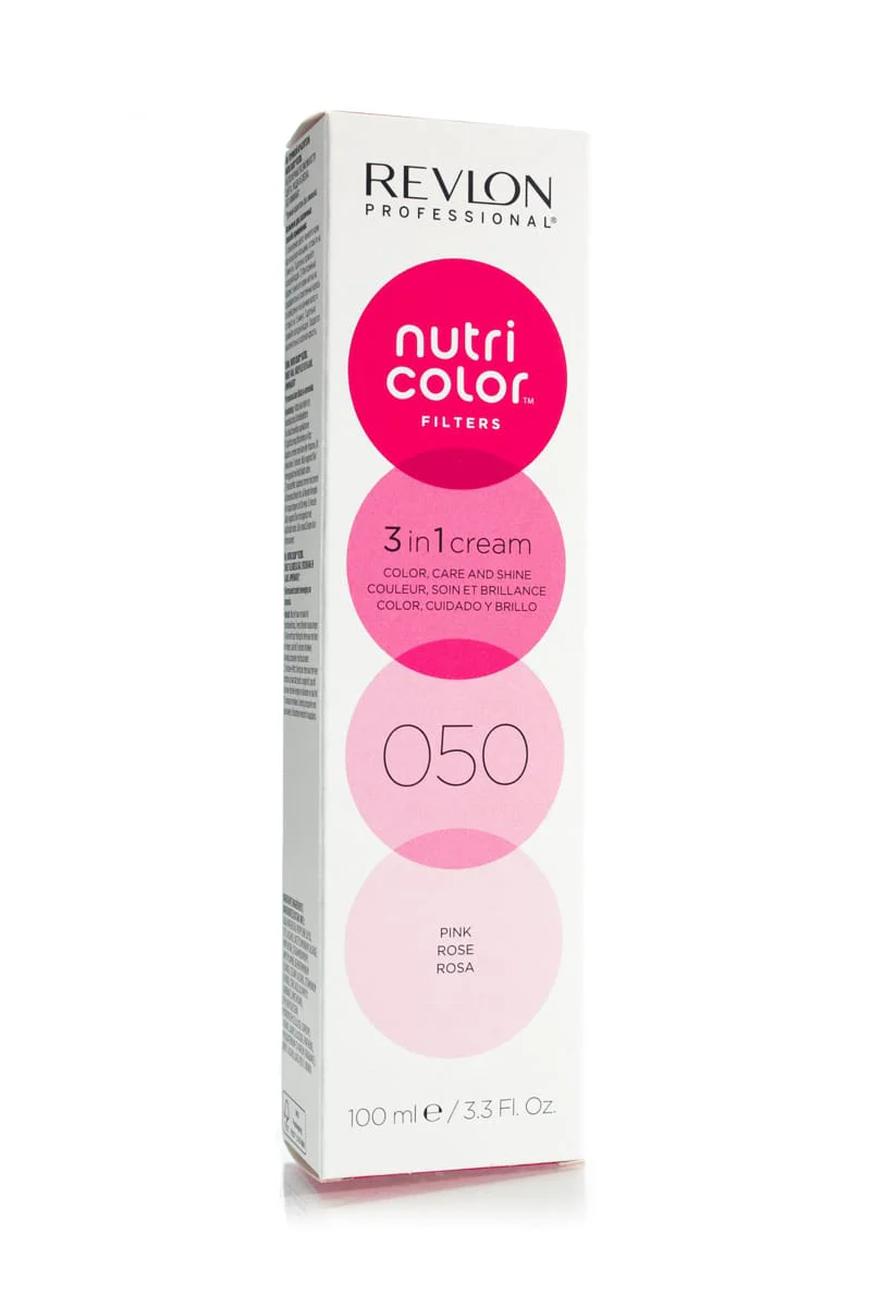 REVLON Nutri Color Creme  0  |  100ml, Various Colours - Image 2