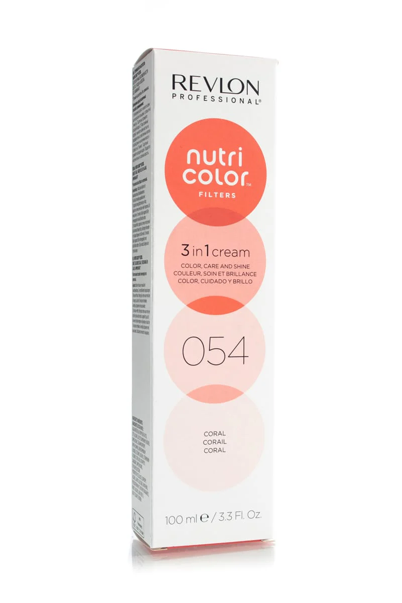 REVLON Nutri Color Creme  0  |  100ml, Various Colours - Image 3