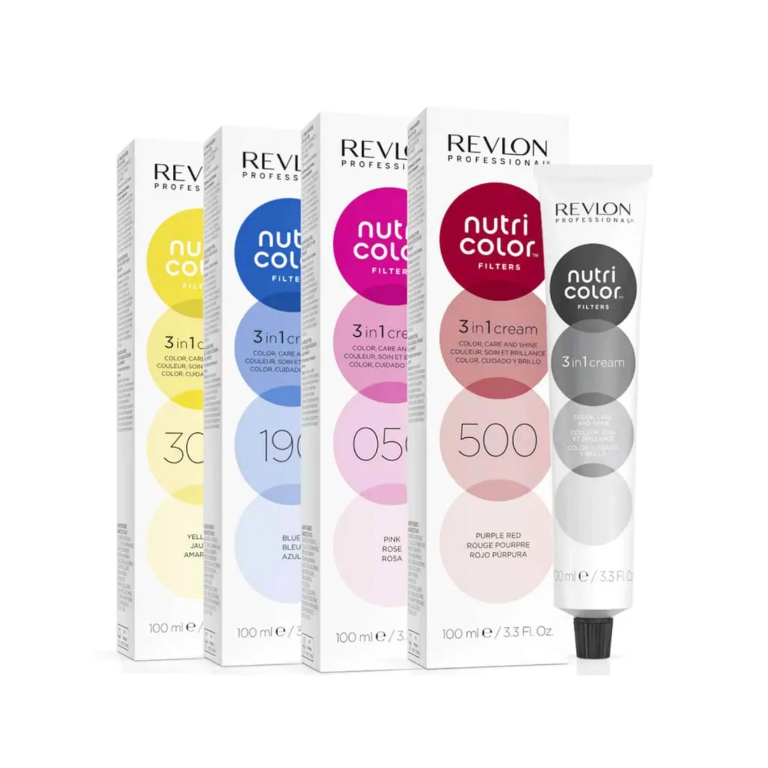 REVLON Nutri Color Creme | Various Sizes And Colours